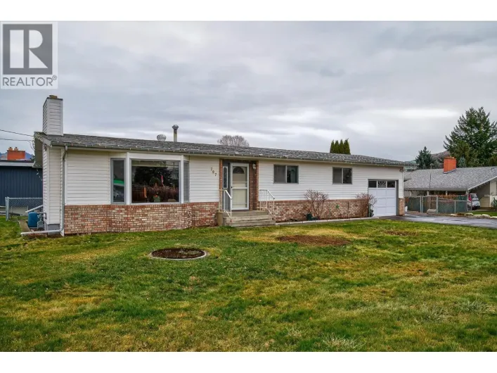 797 RIDGEVIEW Terrace, Kamloops