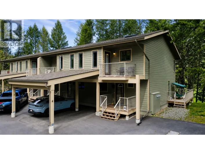 7977 RADIUM GOLF COURSE Road Unit# 4, Radium Hot Springs