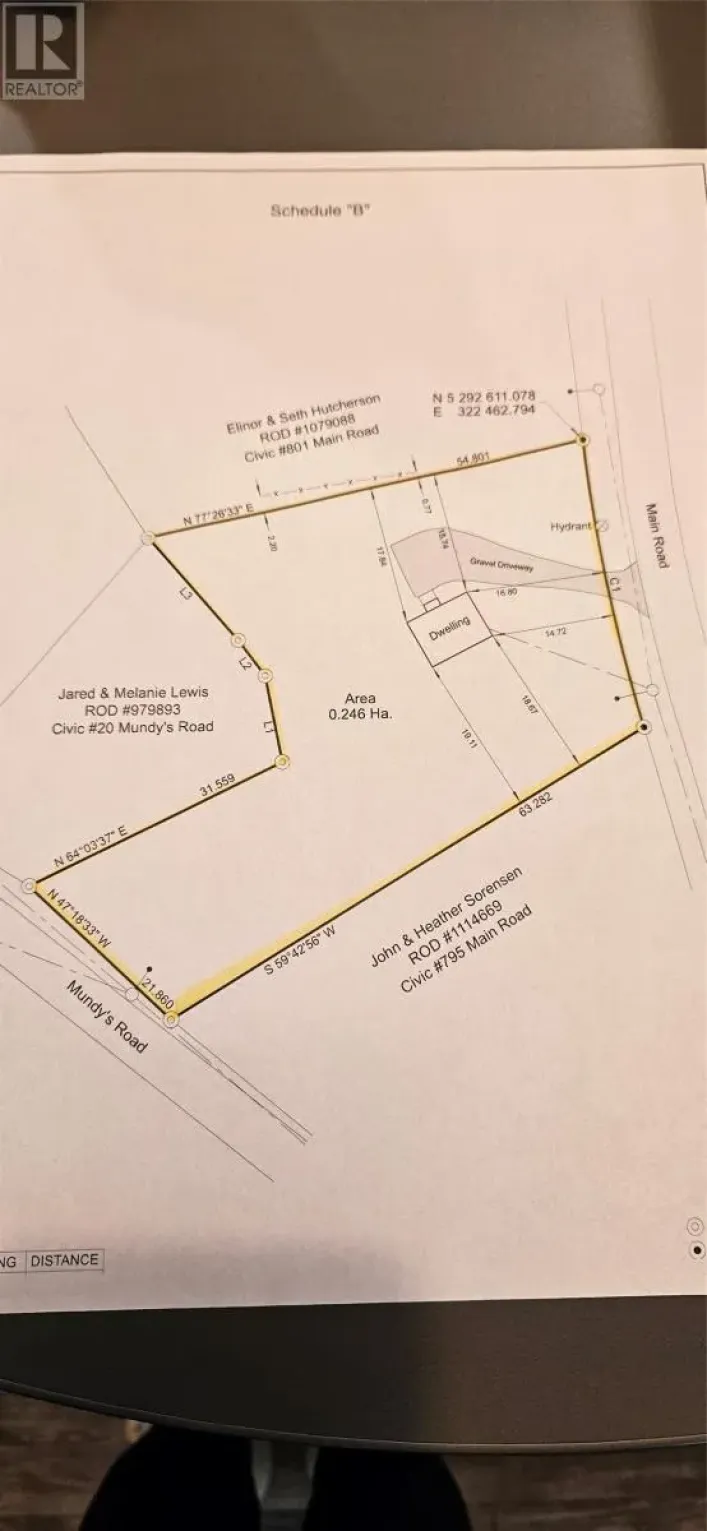 797-799 Main Road, Pouch Cove