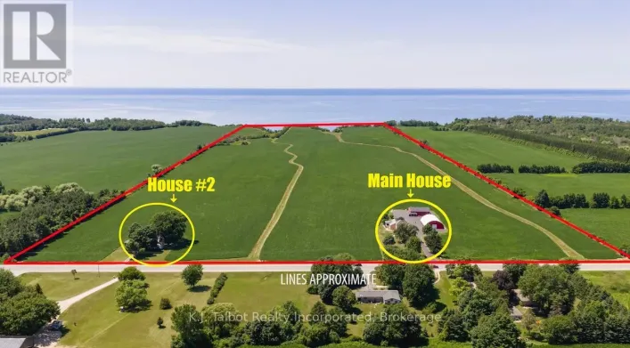 79823 BLUEWATER HIGHWAY, Central Huron