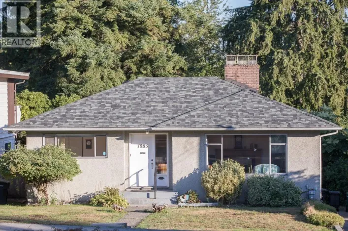 7985 ROSEWOOD STREET, Burnaby