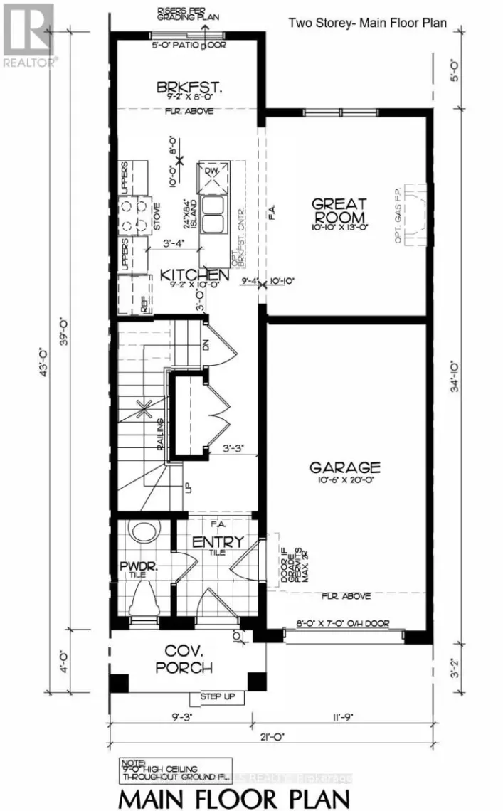 799 BURWELL STREET, Fort Erie