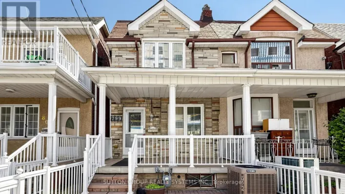 799 LANSDOWNE AVENUE, Toronto