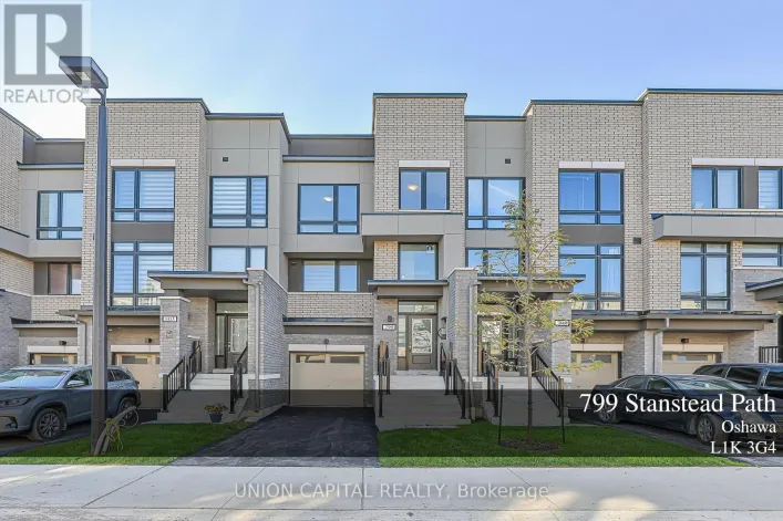799 STANSTEAD PATH, Oshawa