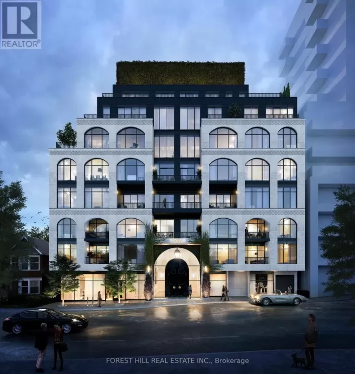 #7A - 2010 BATHURST STREET, Toronto