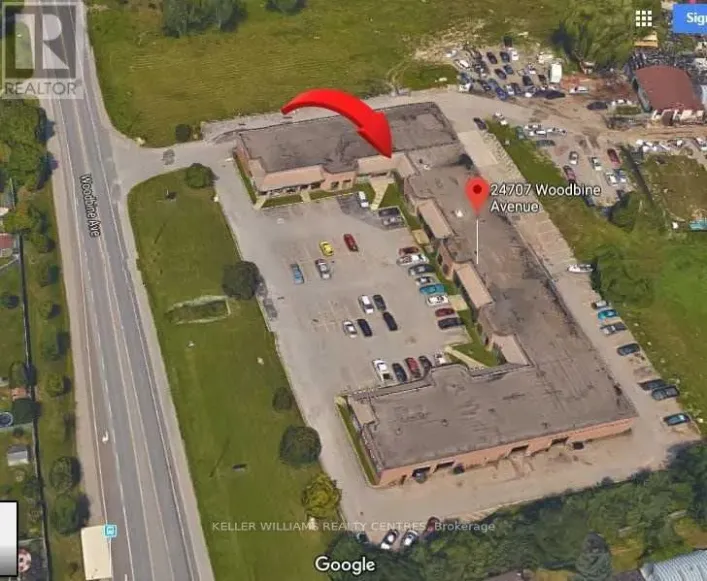 7A - 24707 WOODBINE AVENUE, Georgina