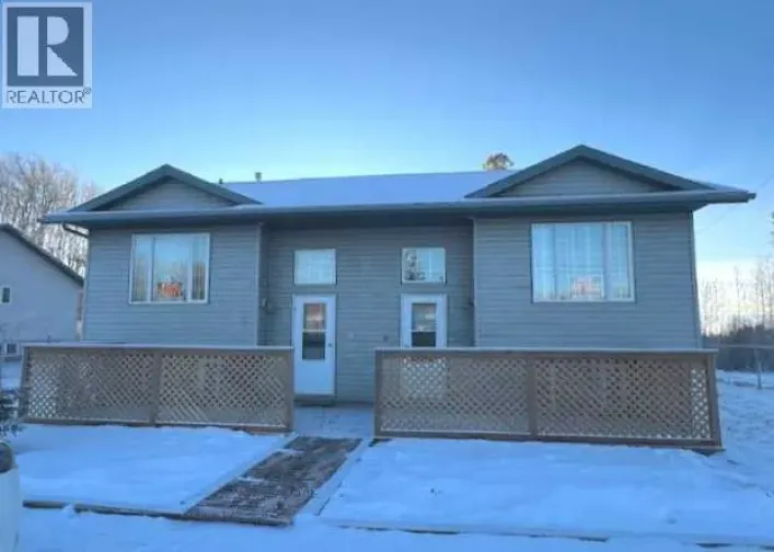 7A & 7B Pembina Road, Rainbow Lake