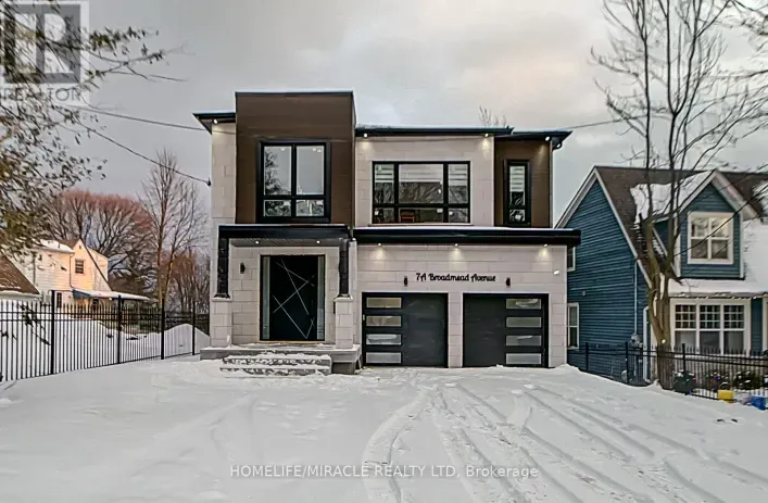 7A BROADMEAD AVENUE, Toronto
