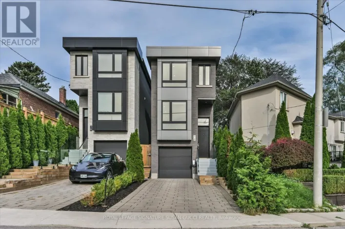 7A EVERETT CRESCENT, Toronto