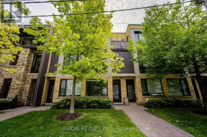 7A SYLVAN AVENUE, Toronto