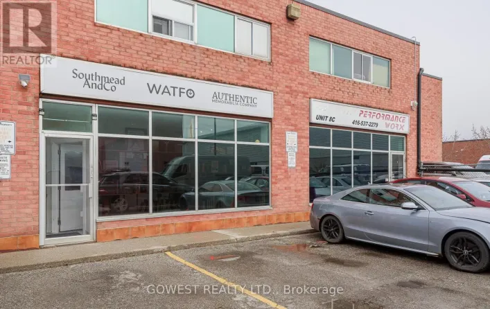 7C - 325 WESTON ROAD, Toronto