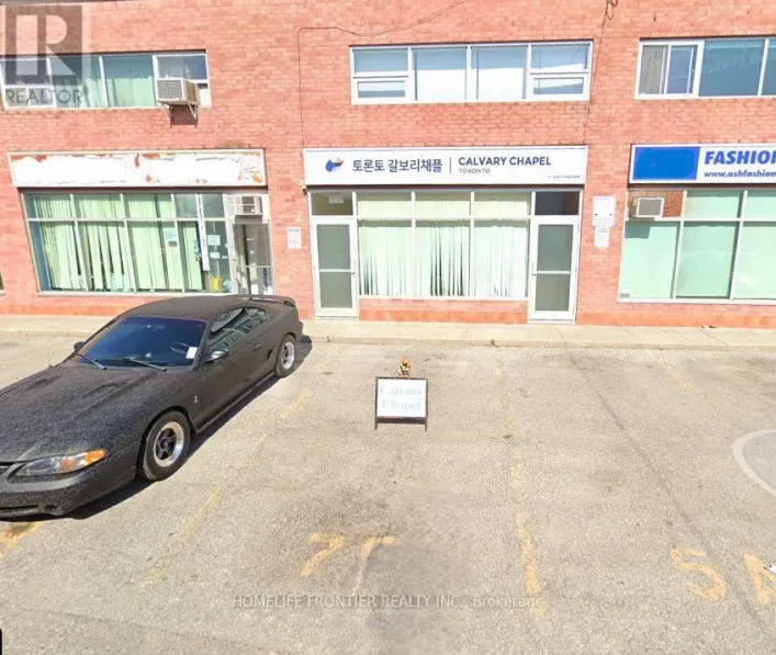 7D - 325 WESTON ROAD, Toronto