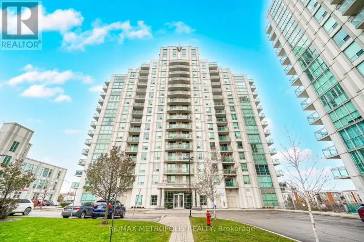 7D - 6 ROSEBANK DRIVE, Toronto