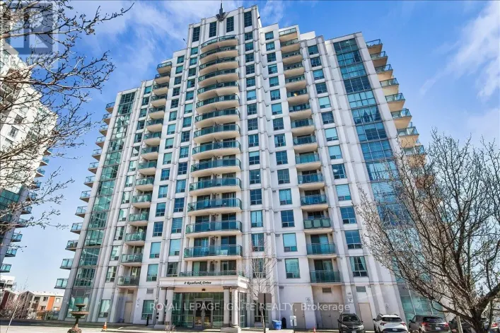 7G - 8 ROSEBANK DRIVE, Toronto