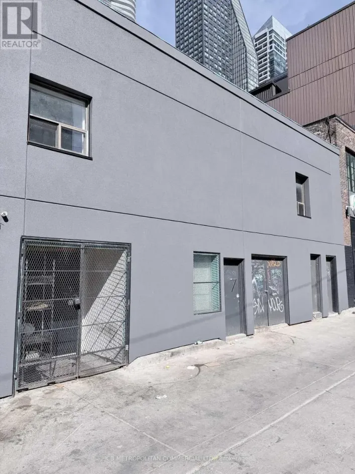 7-REAR - 531-533 YONGE STREET, Toronto