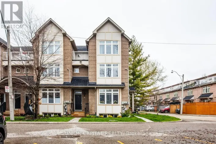 8 - 1 BASTEDO AVENUE, Toronto