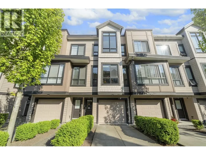 8 100 WOOD STREET, New Westminster