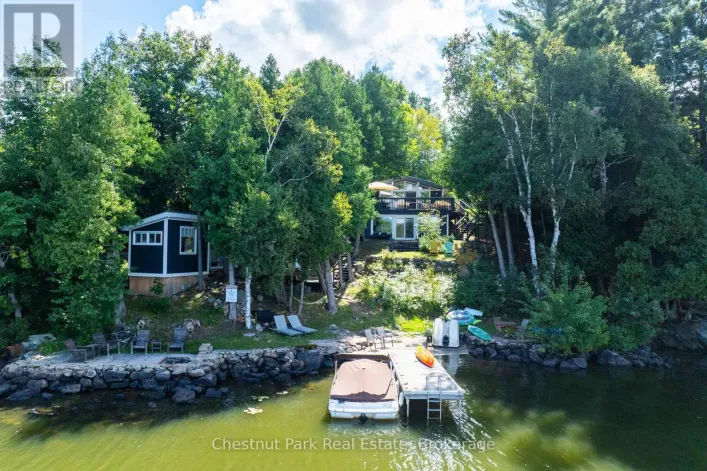 8 - 1140 COWAN PARK ROAD, Muskoka Lakes