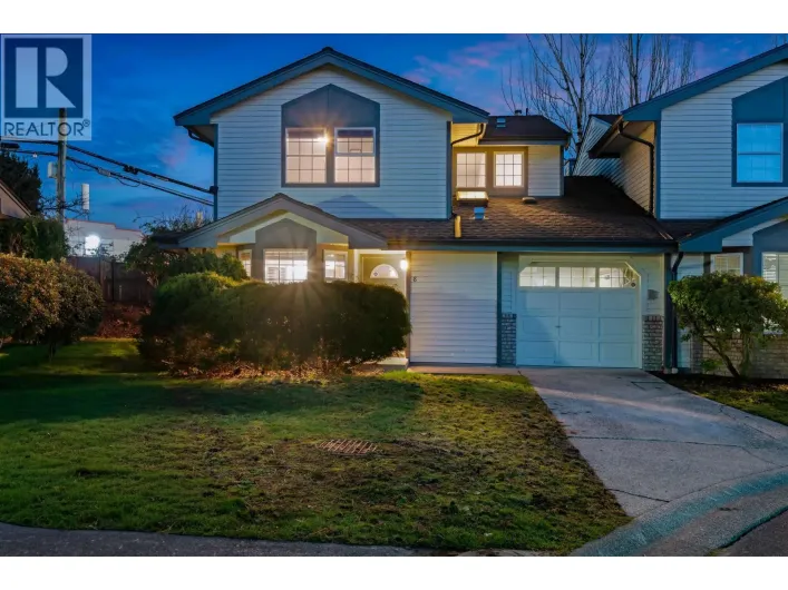 8 11580 BURNETT STREET, Maple Ridge