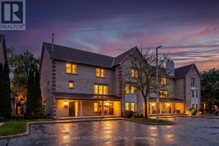 8 - 119 D'AMBROSIO DRIVE, Barrie