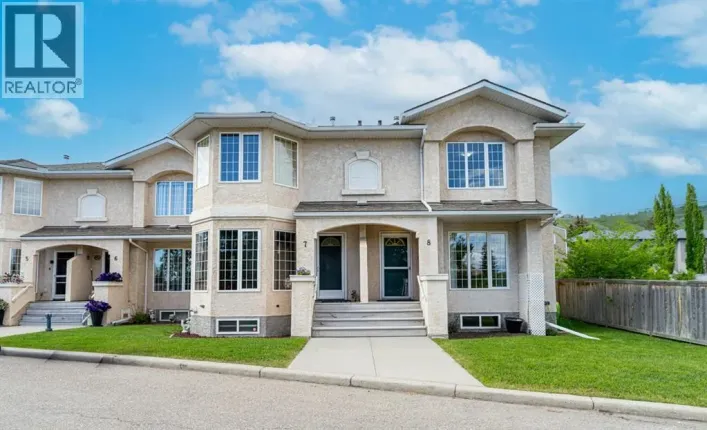 8, 120 Ross Avenue, Cochrane