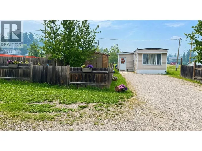 8 12842 OLD HOPE ROAD, Charlie Lake