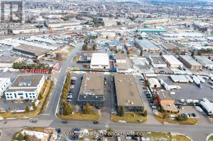 8 - 13 HOLLAND DRIVE, Caledon