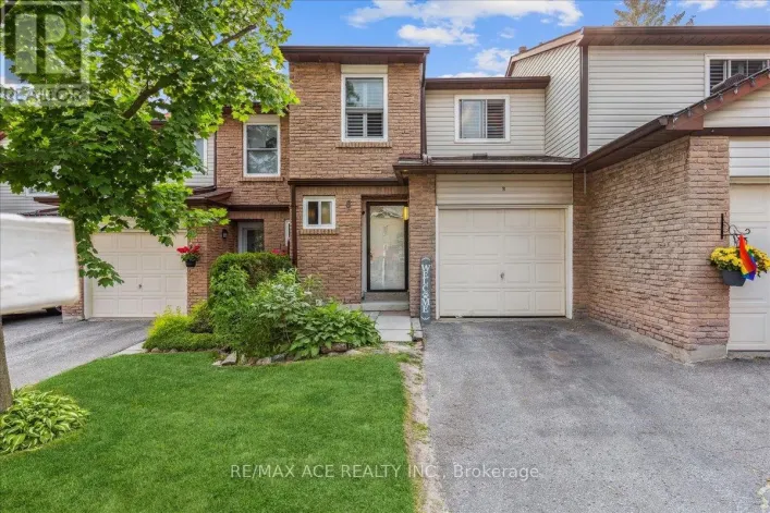8 - 1330 TROWBRIDGE DRIVE, Oshawa