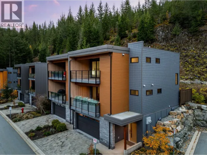 8 1350 CLOUDBURST DRIVE, Whistler
