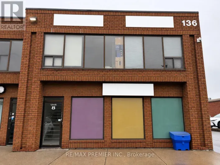 8 - 136 WINGES ROAD, Vaughan