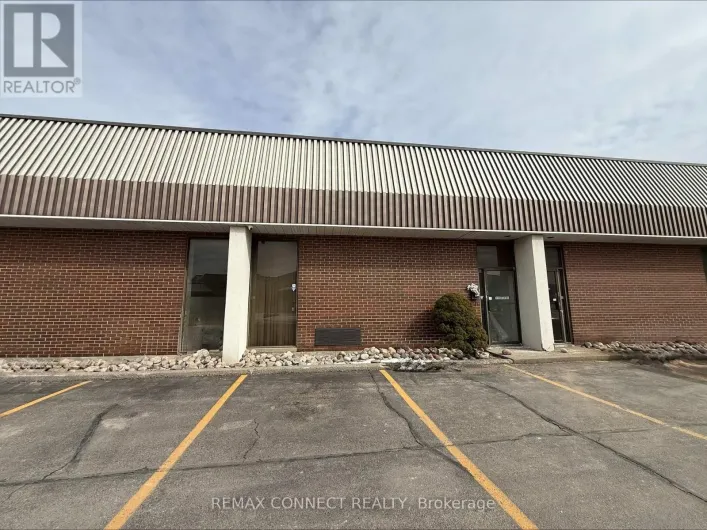 8 - 14 MELANIE DRIVE, Brampton