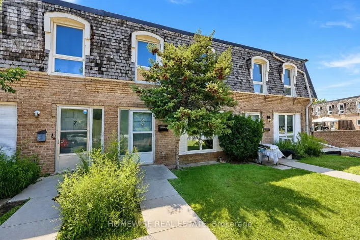 8 - 1400 WINDING TRAIL, Mississauga