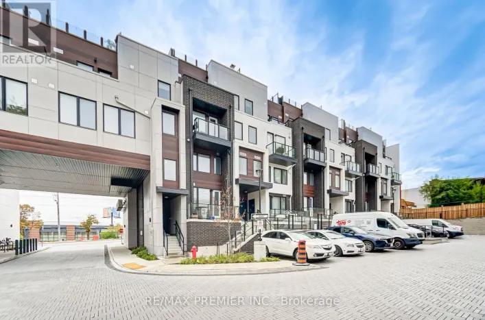 8 - 1479 O'CONNOR DRIVE, Toronto