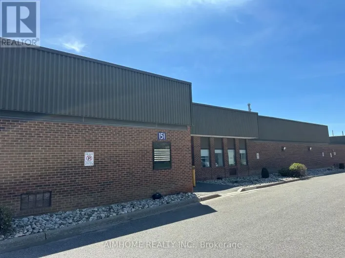 8 - 151 BENTLEY STREET, Markham