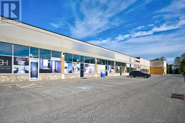 8 - 162 BULLOCK DRIVE, Markham