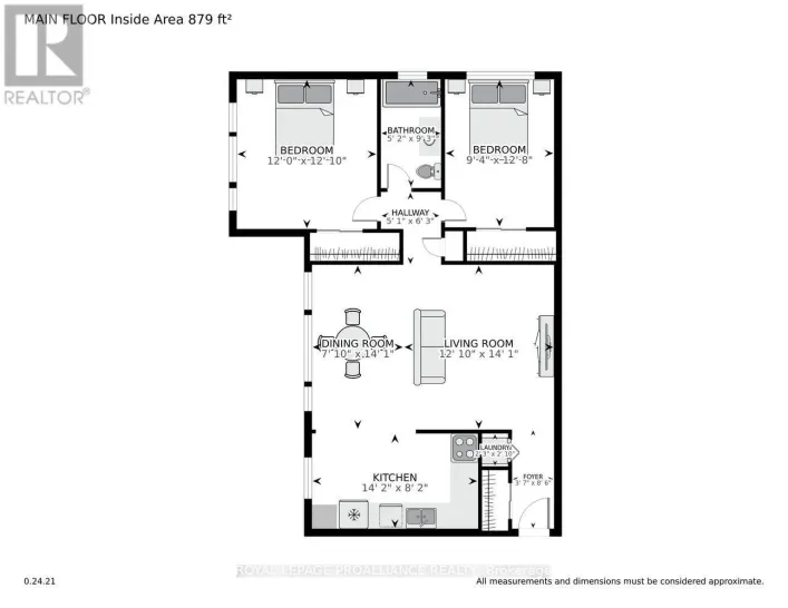 8 - 167 PEARL STREET E, Brockville