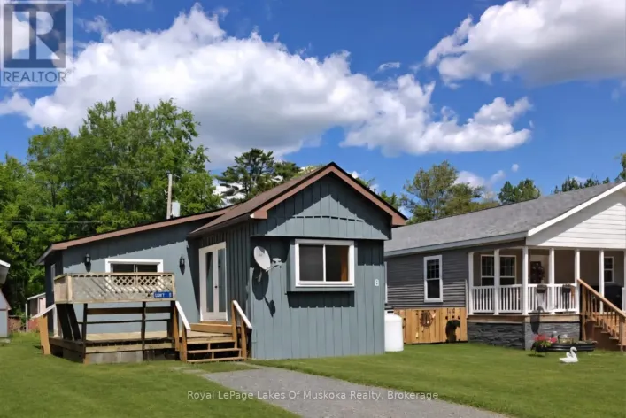 8 - 1701 HIGHWAY 11, Gravenhurst