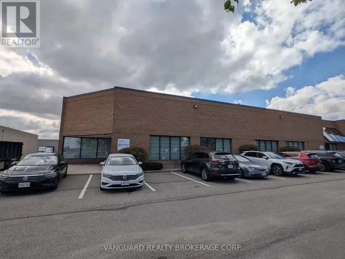 8 - 1750 COURTNEYPARK DRIVE, Mississauga