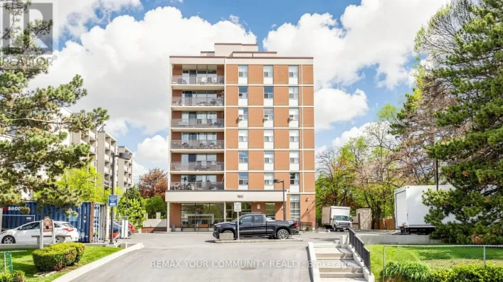 8 - 180 DUDLEY AVENUE, Markham