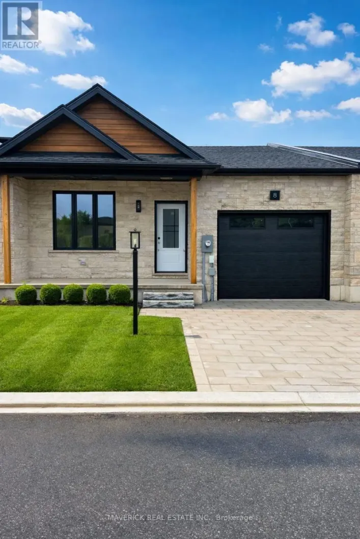 8 - 183 BROCK STREET, Zorra