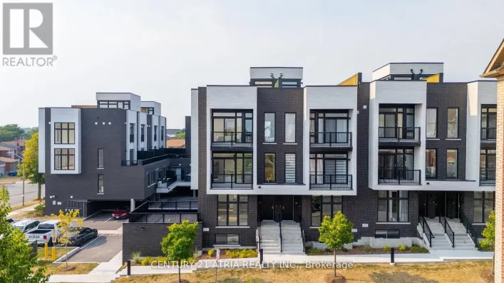 8 - 184 ANGUS DRIVE, Ajax