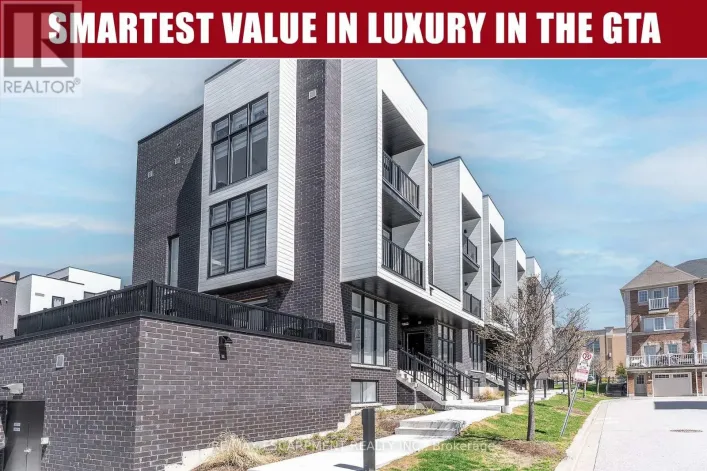8 - 184 ANGUS DRIVE, Ajax