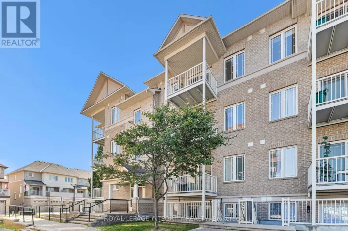 8 - 188 PASEO PRIVATE, Ottawa