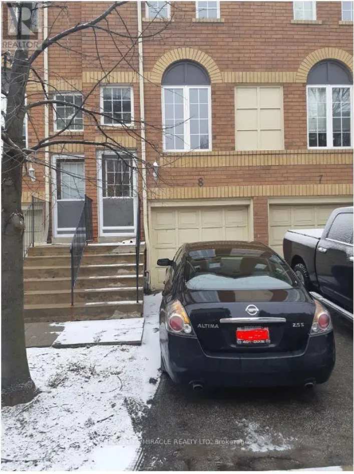 8 - 189 GALLOWAY ROAD, Toronto