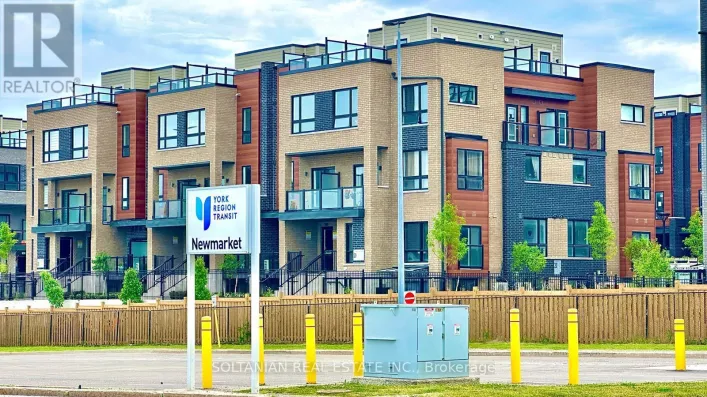 8 - 20 LYTHAM GREEN CIRCLE, Newmarket