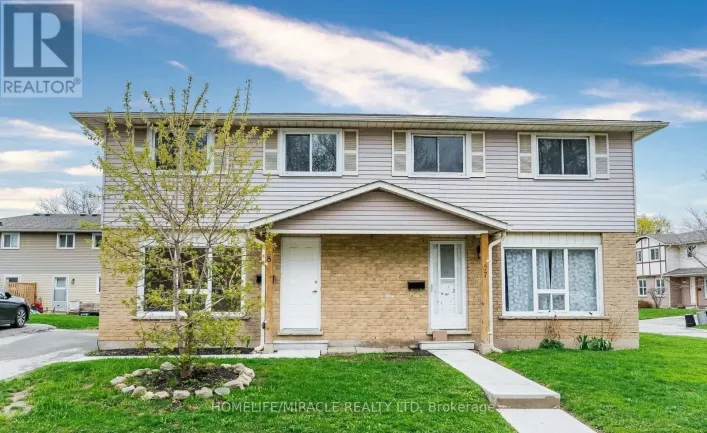 8 - 20 MAYFIELD AVENUE, Waterloo