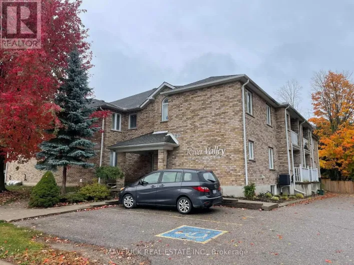 8 - 200 BROCK STREET, Zorra