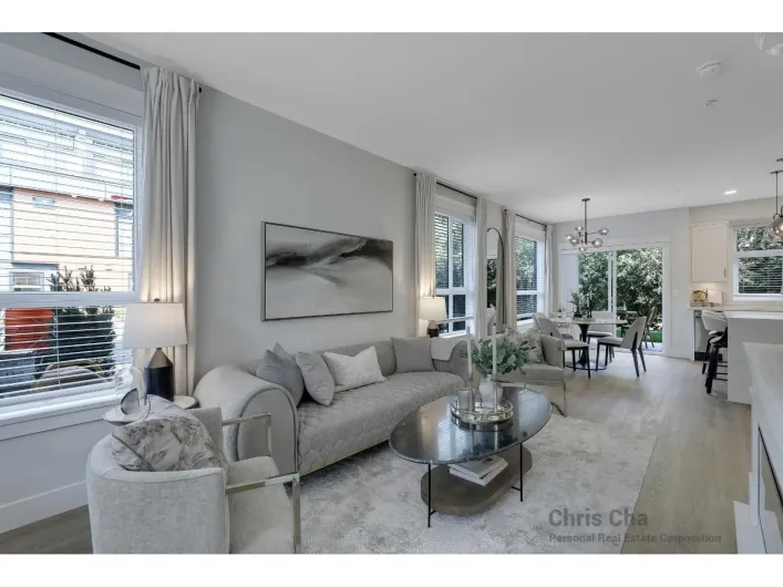 8 20926 83 AVENUE, Langley