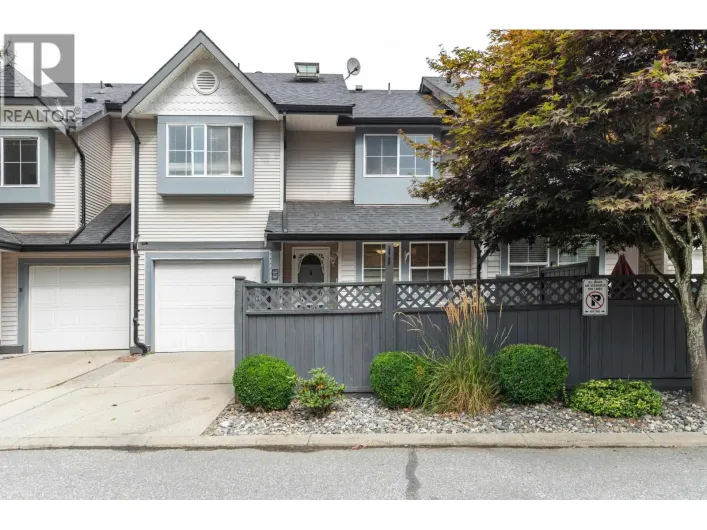 8 21015 118 AVENUE, Maple Ridge