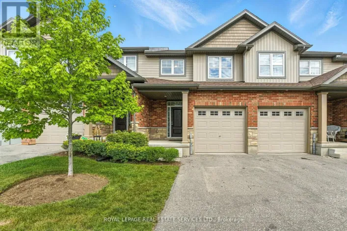 8 - 22 MARSHALL DRIVE, Guelph